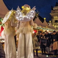 Christmas angels on Gendarmenmarkt